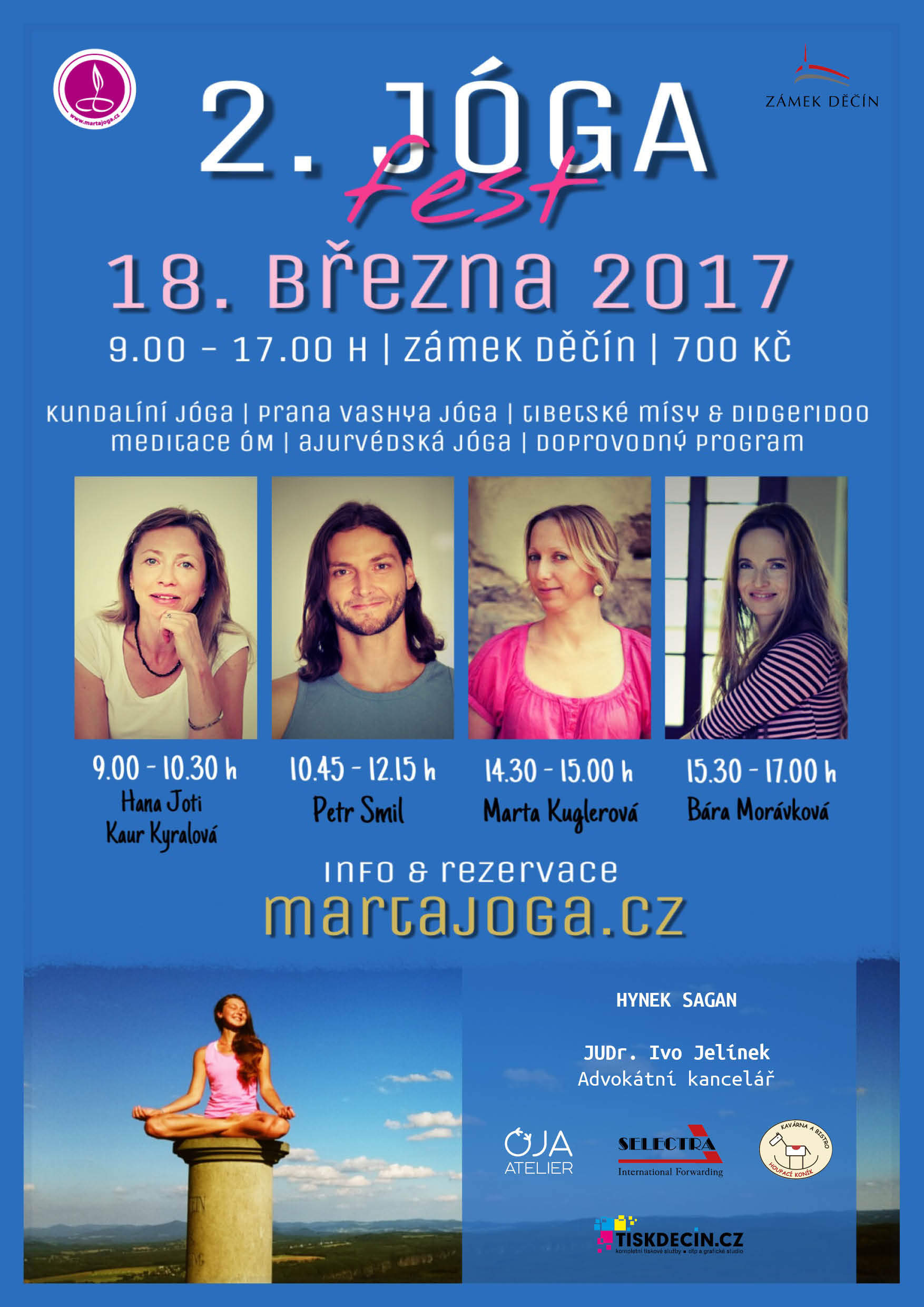 Decin Yoga March 18 2017